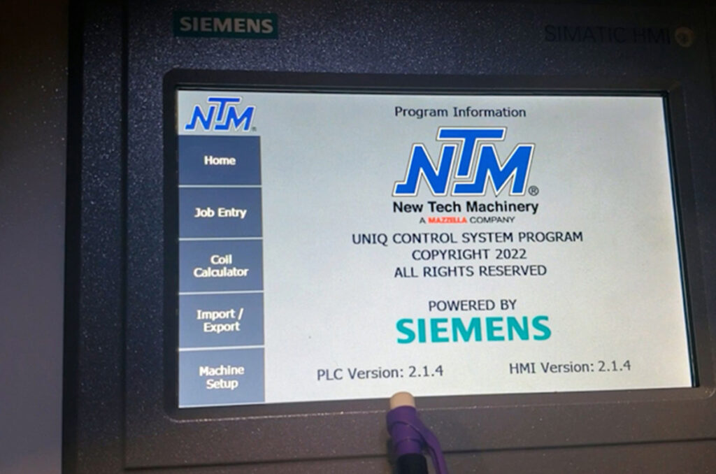 How to Update Your UNIQ® Automatic Control System to the Latest Software