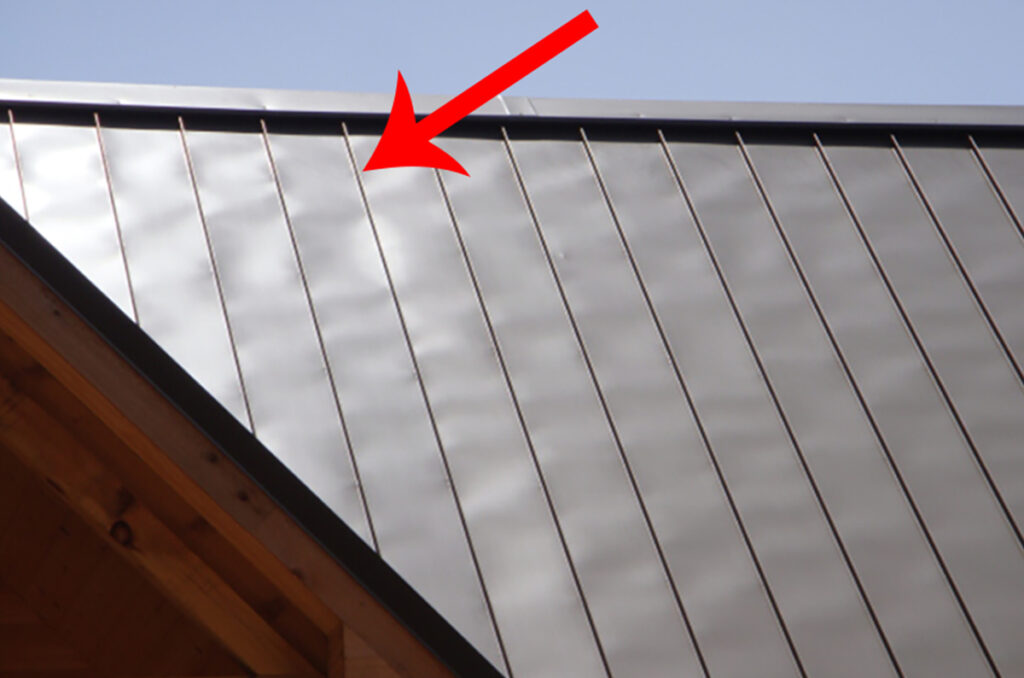 Oil Canning and Portable Rollforming: What Causes it and How Do You Fix it?