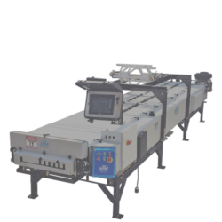 a WAV™ wall panel machine grayed out