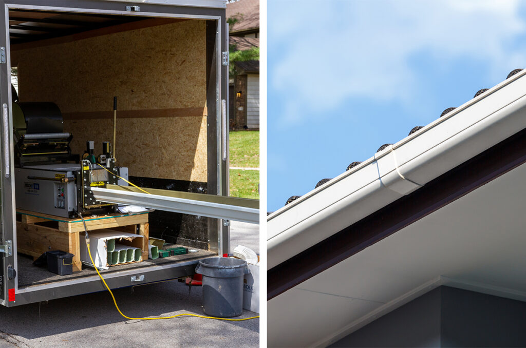Seamless Gutters vs. Traditional: What Your Customers Need to Know