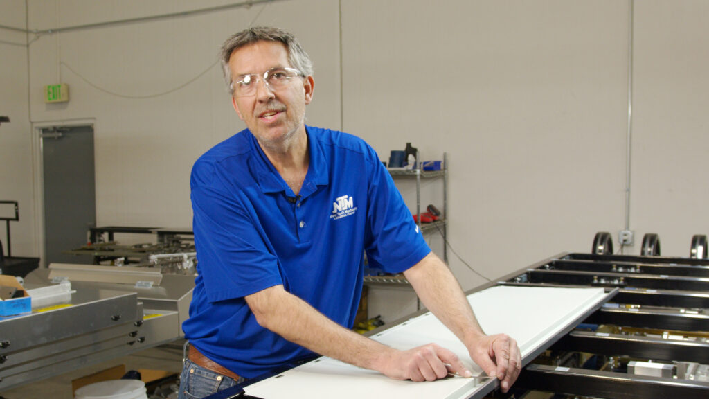 Configuring NTM’s Board and Batten Shear Dies and Blade