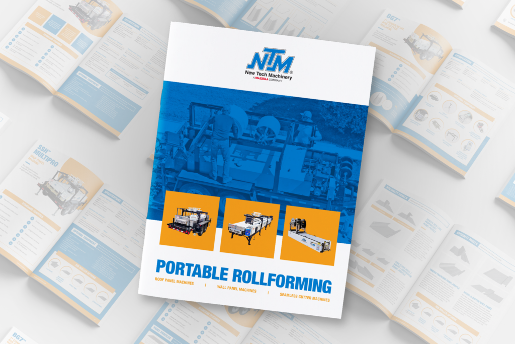Thank You — Download the NTM Product Catalog