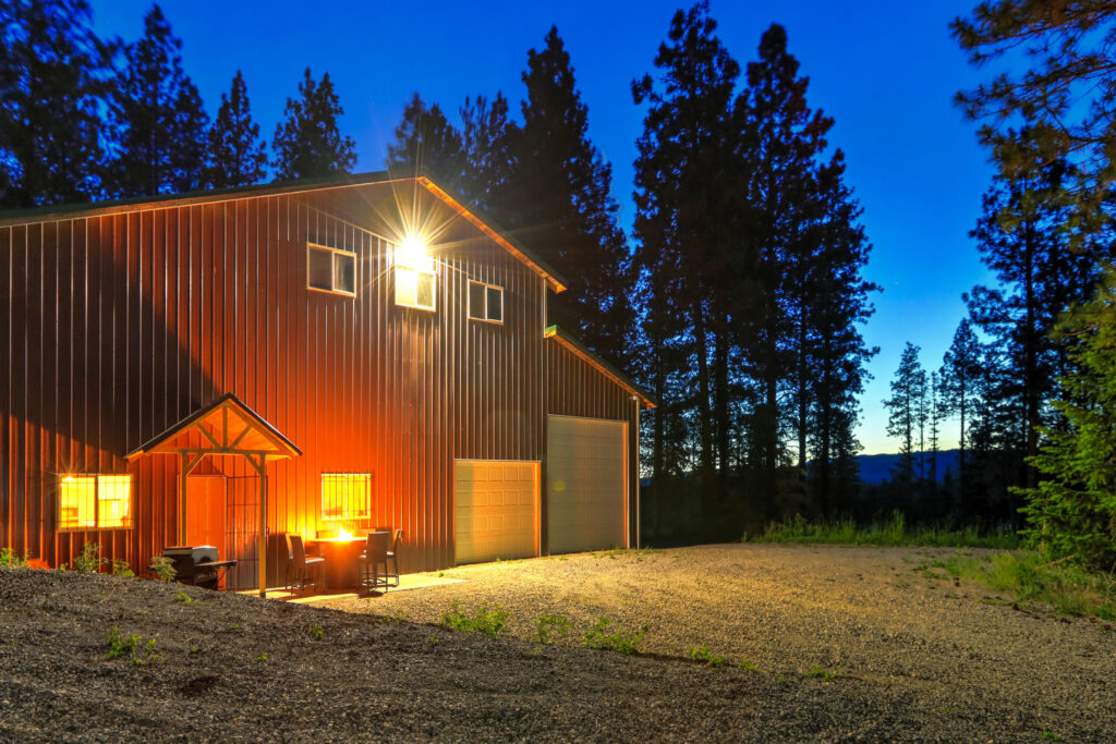 Barndominiums: A Growing Trend in Metal Homes