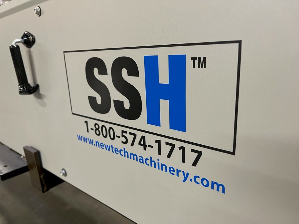 How to Change Coil Widths on an NTM SSH™ MultiPro