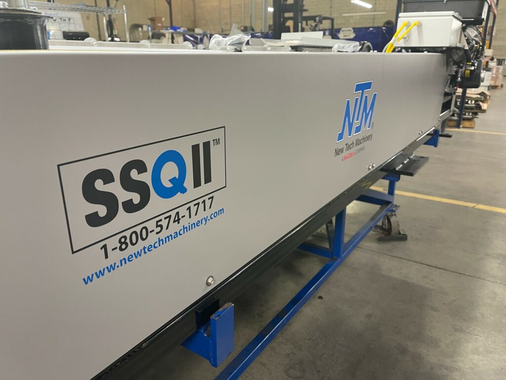 NTM Introduces New Covers and Sensors for its SSQ II™ MultiPro