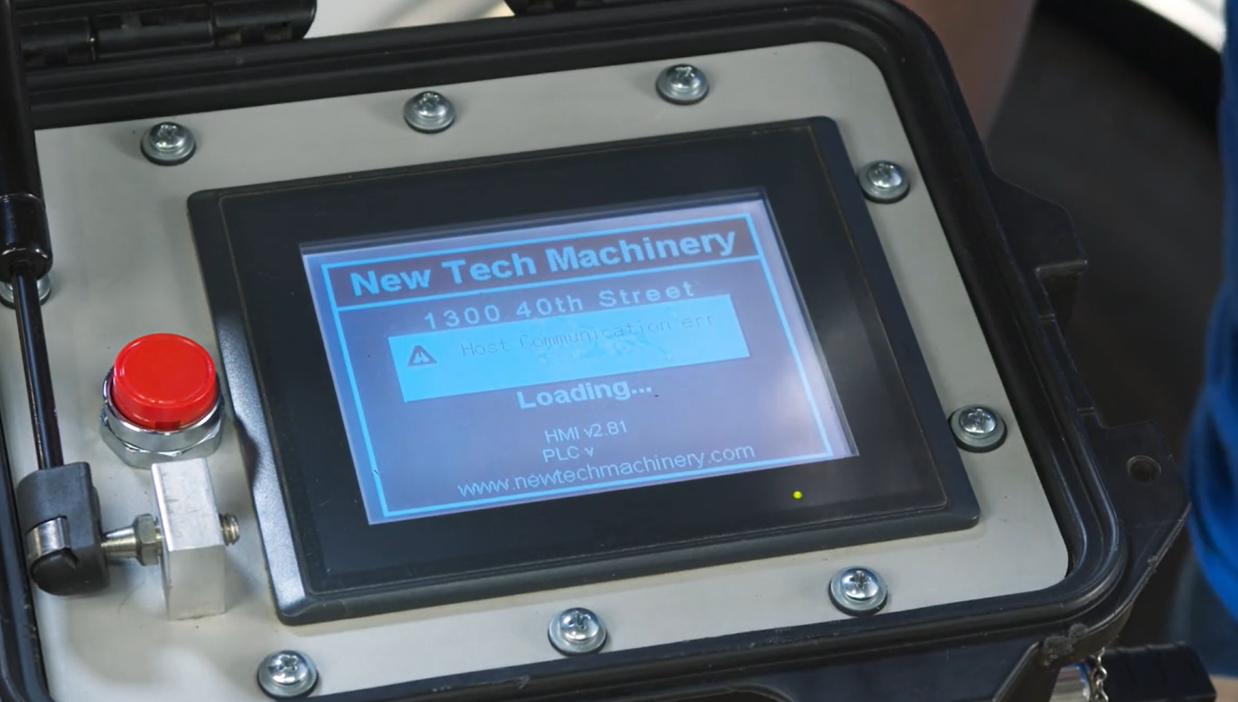 Fixing a Communication Error on a PLC: A Step-by-Step Guide
