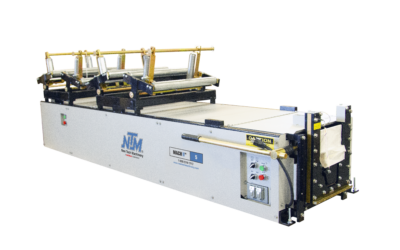 Why Choose a Mach II 5″ Portable Gutter Machine?