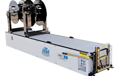 Why Choose a Mach II 6″ Portable Gutter Machine?