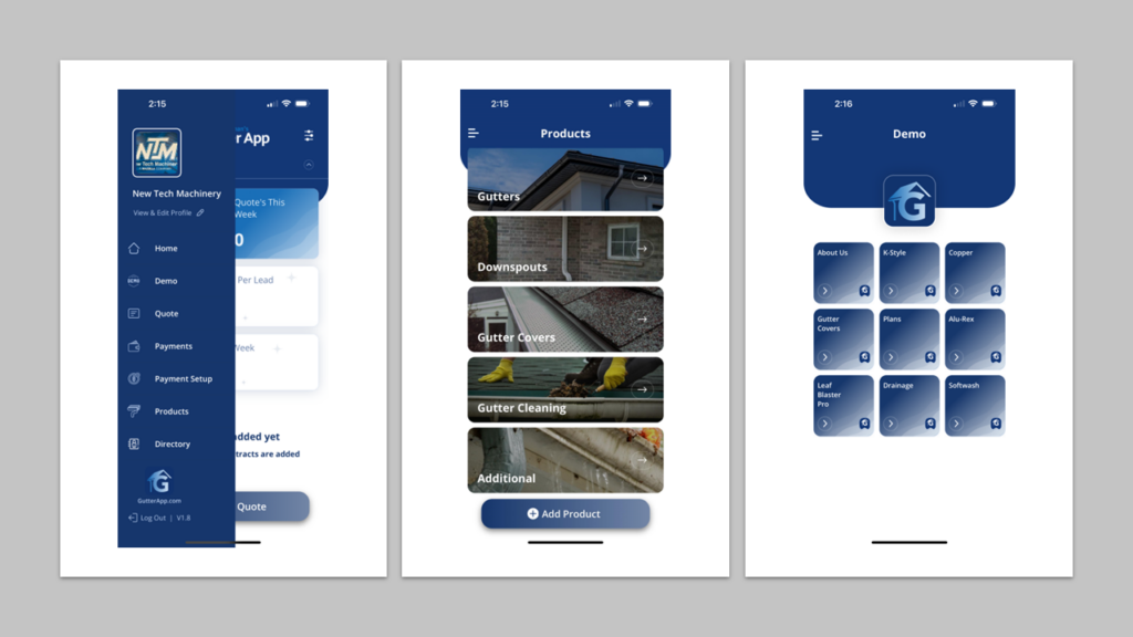 Review: Frank Heneghan’s Revolutionary Gutter App