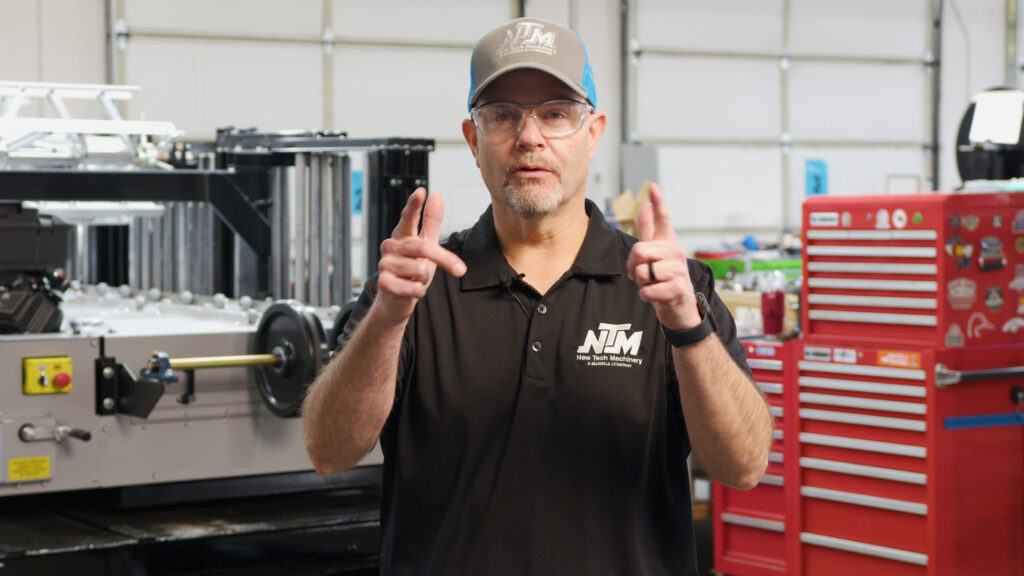 Resetting the Parameters on Your UNIQ® Controller for Calibration