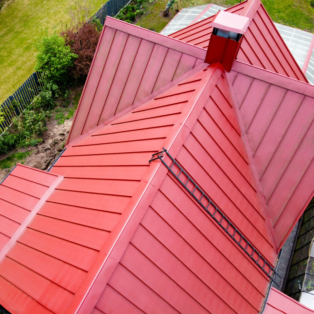 Saving the Earth With Metal Roofing, Part 2: Environmental Benefits 