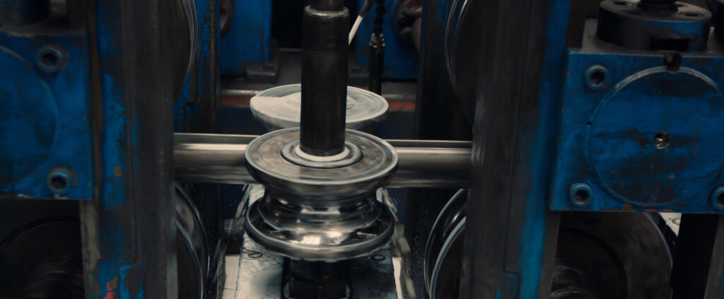In-Plant vs. Portable Metal Roof Panel Rollforming Machines