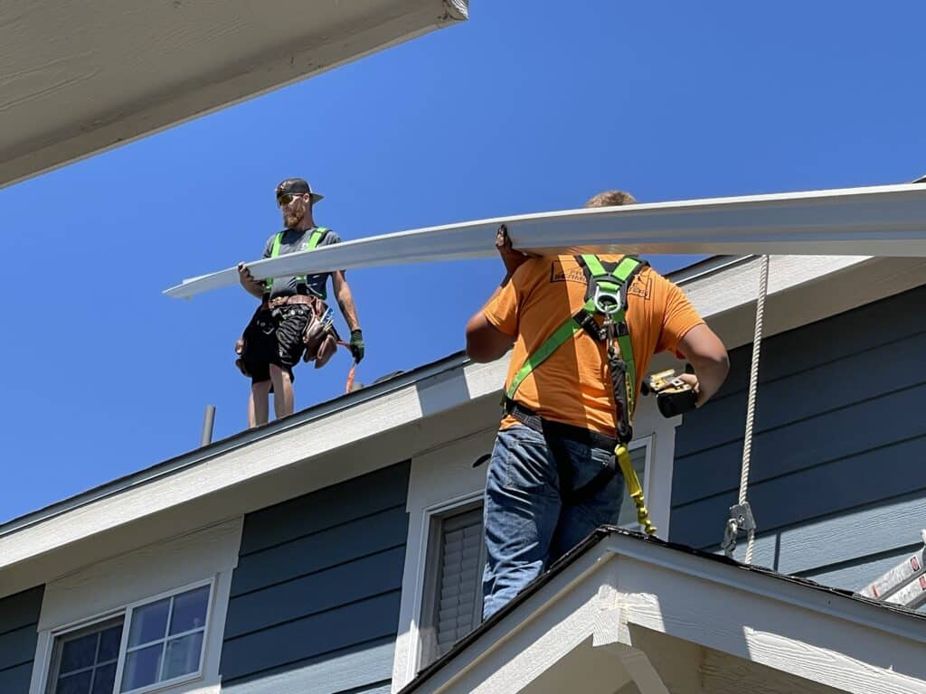 Gutter installers