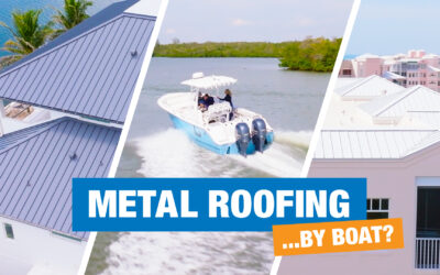On the Water with Alsteel: Roofing Florida with the SSQ II