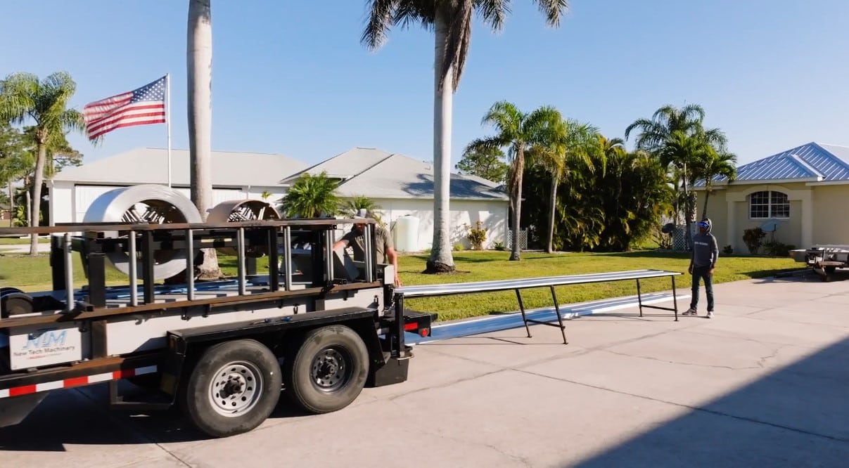 Fixed vs Multi-Profile Panel Machines: A Contractor's Guide to Making ...