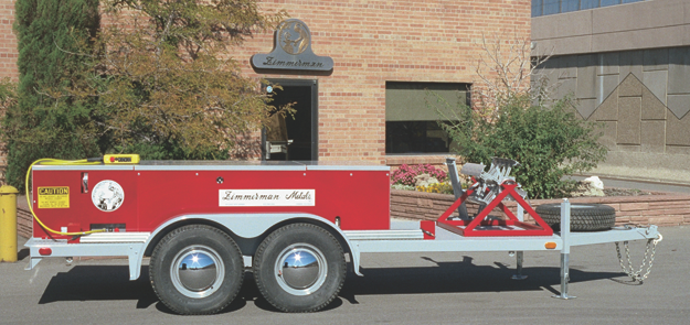 Zimmerman portable rollformer