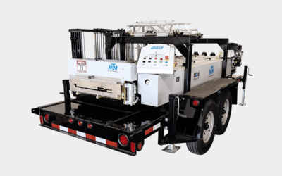 SSQ Roof Panel Machine Manual (Spanish)