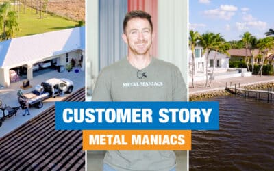 No Metal Roofing Experience, No Problem: Metal Maniacs’ Startup Story
