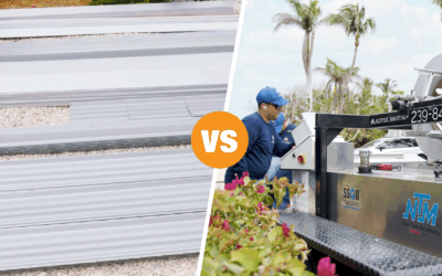 Factory-Made Panels vs On-Site Rollforming: What’s Best for Your Metal Roofing Business