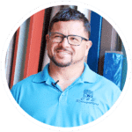 Abel Cisneros from C&S Rain Gutters