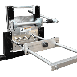 Z-Cutter: A Metal Z-Closure Flashing Shear