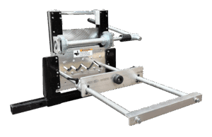Z-Cutter: A Metal Z-Closure Flashing Shear