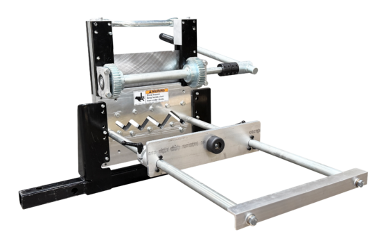 Z-Cutter: A Metal Z-Closure Flashing Shear