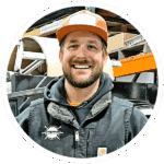 Jim Averill from Gunnison Sheet Metal