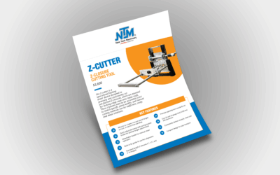 Z-Cutter Flyer