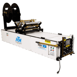 MACH II™ 5" Gutter Machine