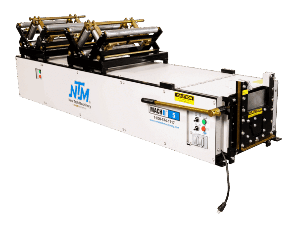 MACH II™ 5" Gutter Machine - Image 3