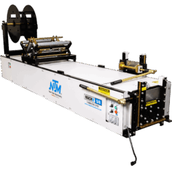 MACH II™ 5"/6" Combo Gutter Machine