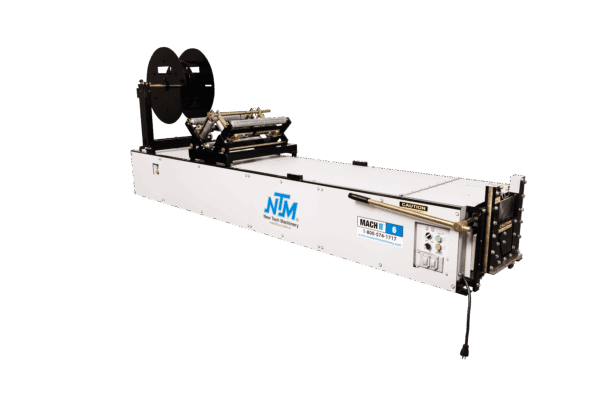 MACH II™ 6" Gutter Machine