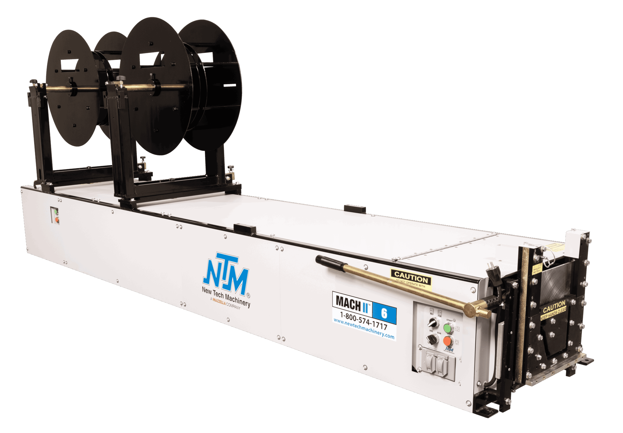 Seamless Gutter Machine Rental