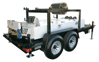 5VC-5V CRIMP™ Roof Panel Machine