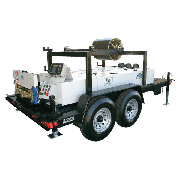 5VC-5V CRIMP™ Roof Panel Machine