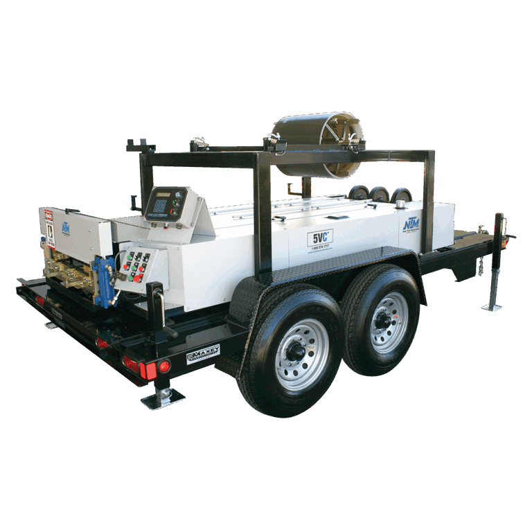 5VC-5V CRIMP™ Roof Panel Machine