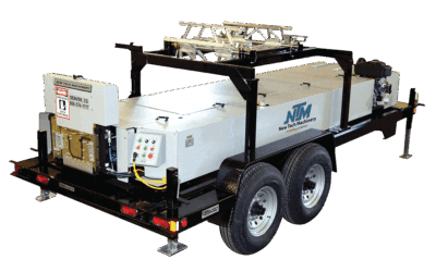 BG7™ Box Gutter Machine