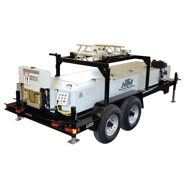 BG7™ Box Gutter Machine