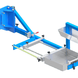 NTM Gutter Workstation product rendering