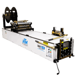 MACH II™ 5"/6" Combo Gutter Machine