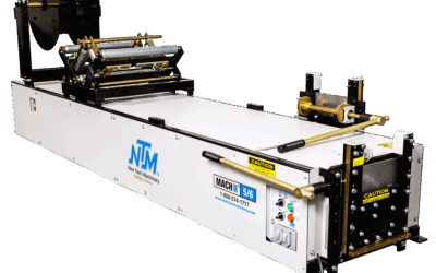 MACH II™ 5″/6″ Combo Gutter Machine
