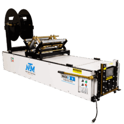 MACH II™ 5" Gutter Machine