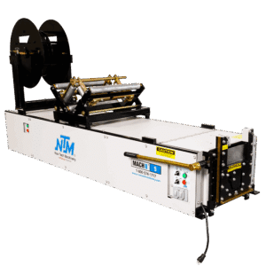 BG7™ Box Gutter Machine