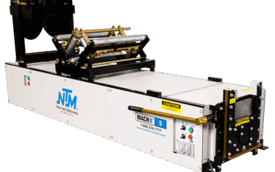 MACH II™ 5″ Gutter Machine