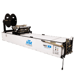 MACH II™ 6" Gutter Machine
