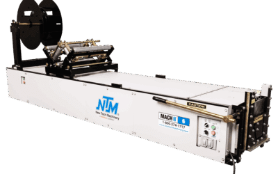 MACH II™ 6″ Gutter Machine