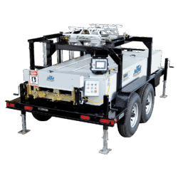 SSH™ MultiPro Roof Panel Machine