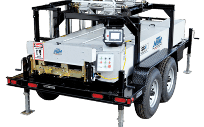 SSH™ MultiPro Roof Panel Machine