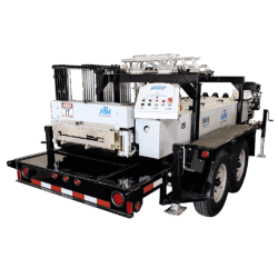 SSQ II™ MultiPro Roof and Wall Panel Machine